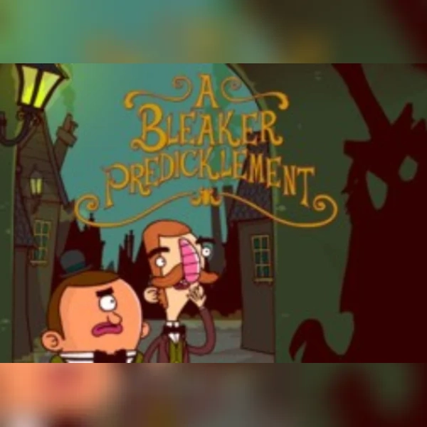 Adventures of Bertram Fiddle 2: A Bleaker Predicklement (PC) Steam Key - GLOBAL