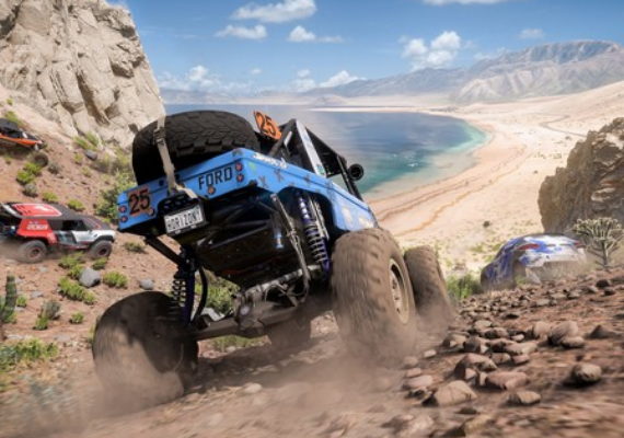 Expand your fleet with high-performance trucks and buggies to overcome any challenge. Expand your fleet with high-performance trucks and buggies to overcome any challenge.