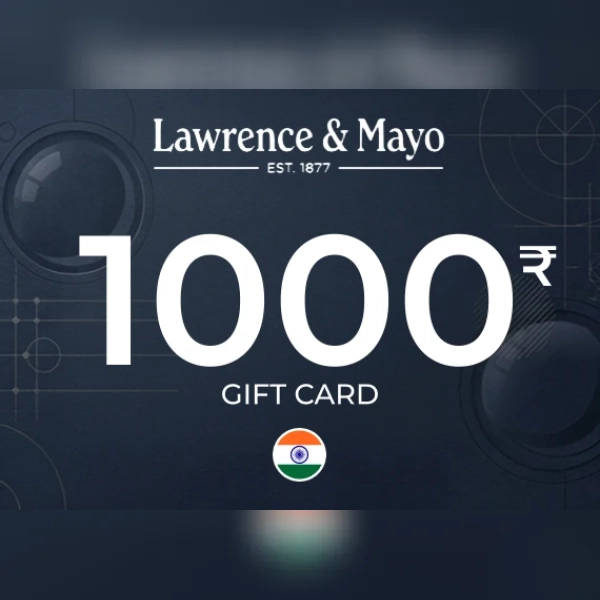 Lawrence And Mayo Gift Card 1000 INR Key - INDIA