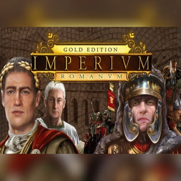 Gold Imperium Romanum Edition (Pc) Steam Key - Global