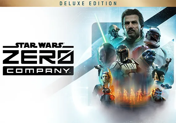STAR WARS Zero Company Deluxe Edition (PC)