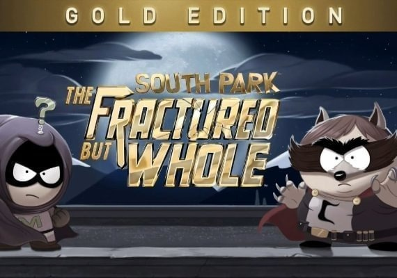 South Park: The Fractured But Whole - Gold Edition (EN/DE/FR/IT/ES) (PC) Ubisoft Connect Key - GLOBAL