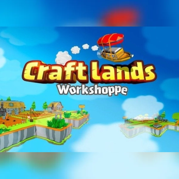Craftlands Workshoppe (PC) Steam Key - GLOBAL