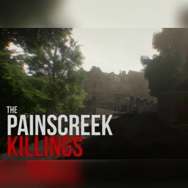 The Painscreek Killings (PC) Steam Key - GLOBAL