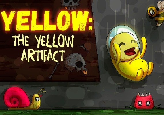 Yellow: The Yellow Artifact (PC) Yellow: The Yellow Artifact (PC)