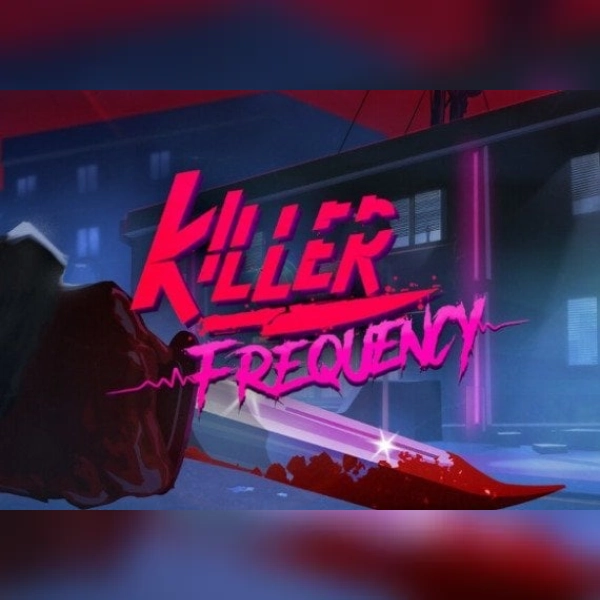 Killer Frequency (PC) Steam Key - EU