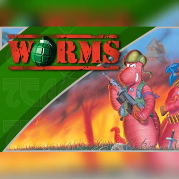 Grenade/Pink Worms (Pc) Steam Key - Global