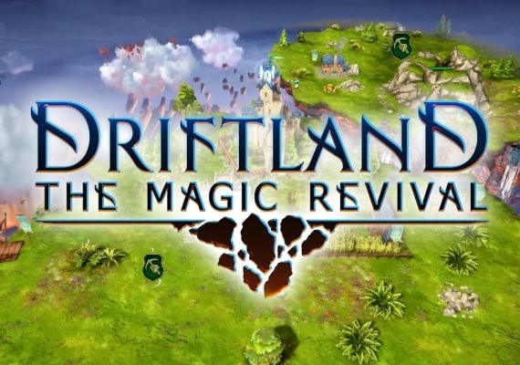 Driftland: The Magic Revival (PC) Driftland: The Magic Revival (PC)