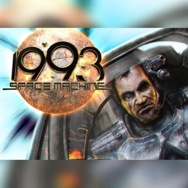 1993 Space Machine (PC) Steam Key - EU