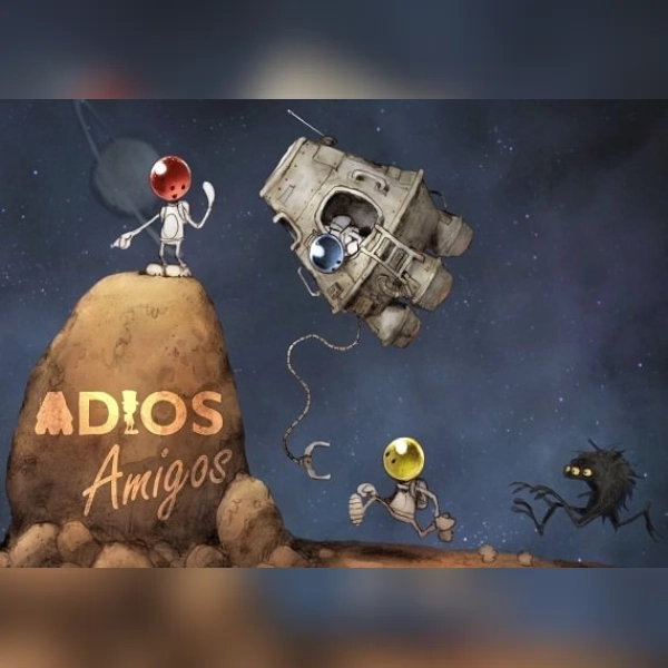 Adios Amigos