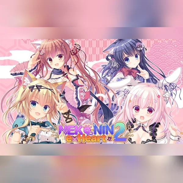 NEKO-NIN exHeart 2 (PC) Steam Gift - GLOBAL