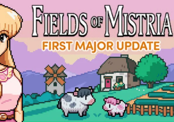 Fields of Mistria (PC)
