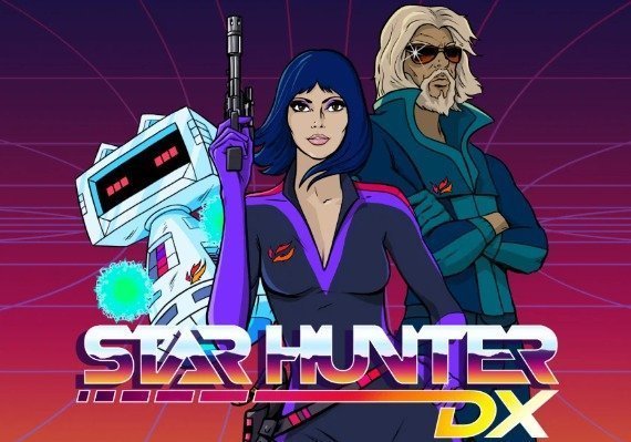 Star Hunter DX (PC)