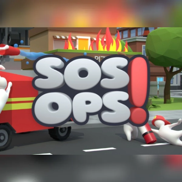 SOS Ops! (PC) Steam Key - GLOBAL