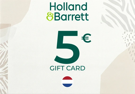 Holland & Barrett Gift Card 5 EUR