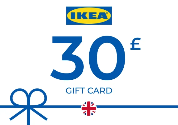 IKEA Gift Card 30 GBP Key - UNITED KINGDOM