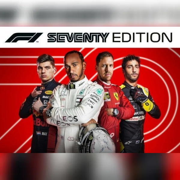 F1 2020 Seventy Edition