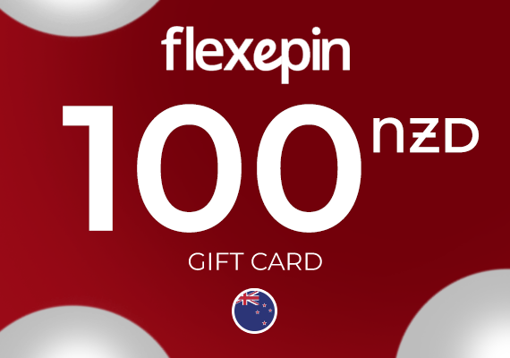Flexepin Voucher 100 NZD Key - NEW ZEALAND