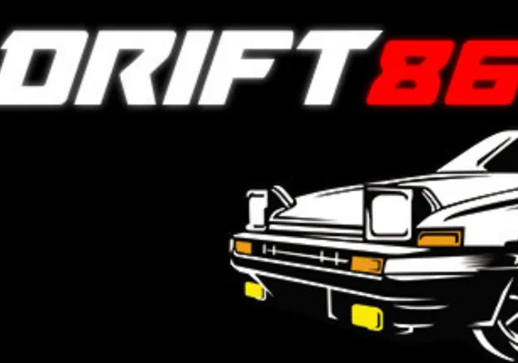 Drift86 (PC) Steam Key - GLOBAL