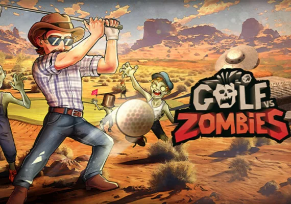 Golf VS Zombies (PC)