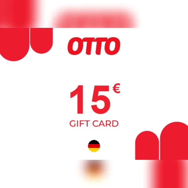 OTTO Gift Card 15 EUR Key - GERMANY