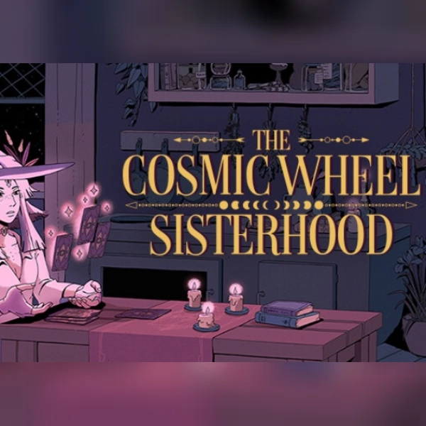 The Cosmic Wheel Sisterhood (PC) Steam Gift - GLOBAL