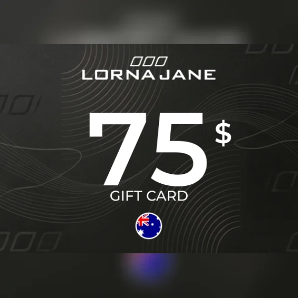 Lorna Jane Women's Gift Card 75 Aud Key - Australia