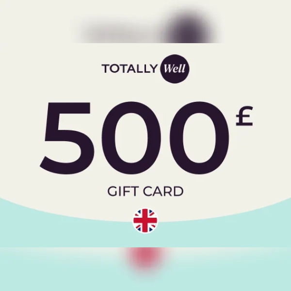 Totally Well Gift Card 500 GBP Key - UNITED KINGDOM
