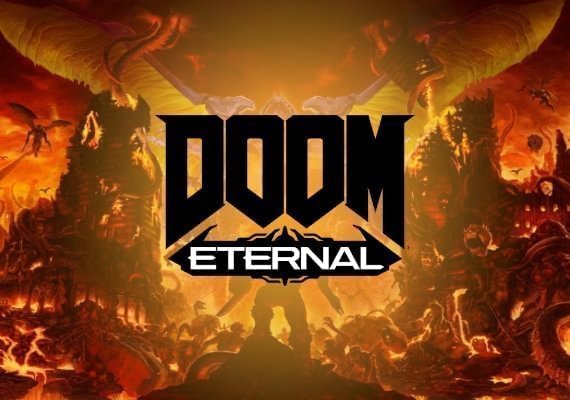 DOOM Eternal (Xbox One / Xbox Series X|S)