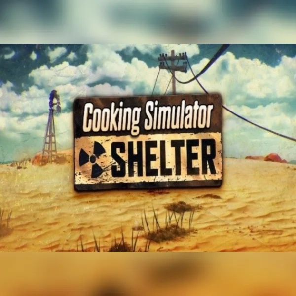 Cooking Simulator - Shelter (DLC)(PC) Steam Key - GLOBAL