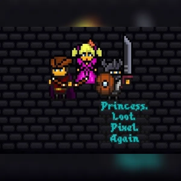 Dark Princess.loot.pixel.again (Pc) Steam Key - Global