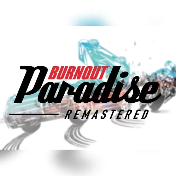 Burnout Paradise Remastered EN Language Only (PC) EA App Key - GLOBAL