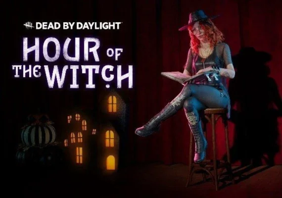 Dead by Daylight: Hour of the Witch Chapter (DLC) (PC / Xbox One / Xbox Series X|S)