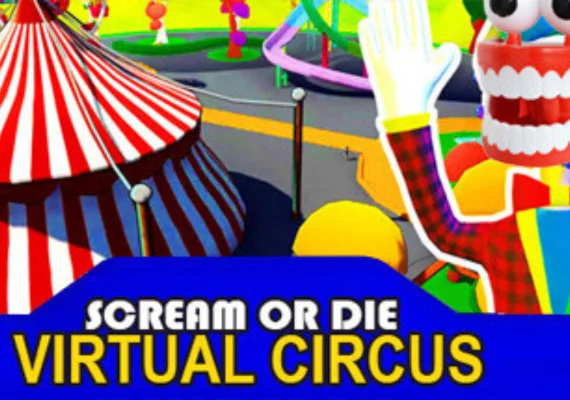 Scream or Die - Virtual Circus (PC)