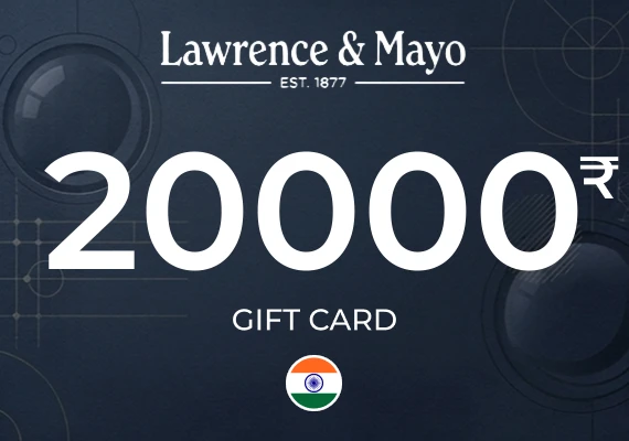 Lawrence And Mayo Gift Card 20000 INR