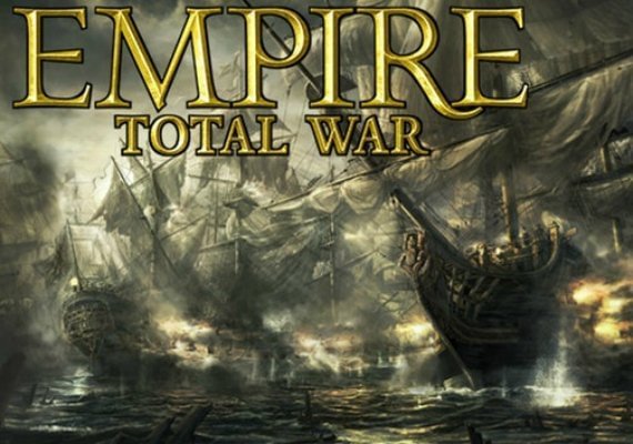 Empire: Total War (PC) Empire: Total War (PC)