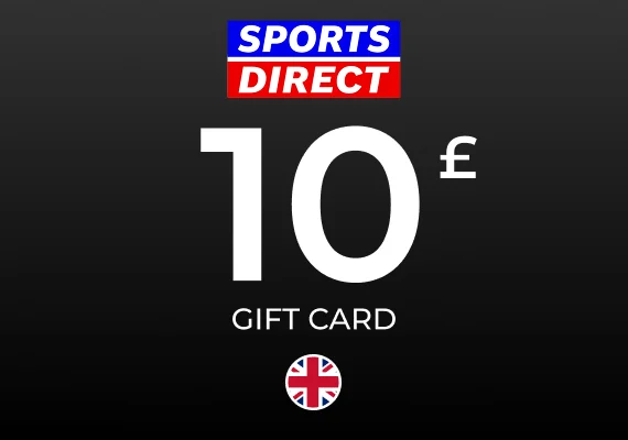 Sports Direct Gift Card 10 GBP