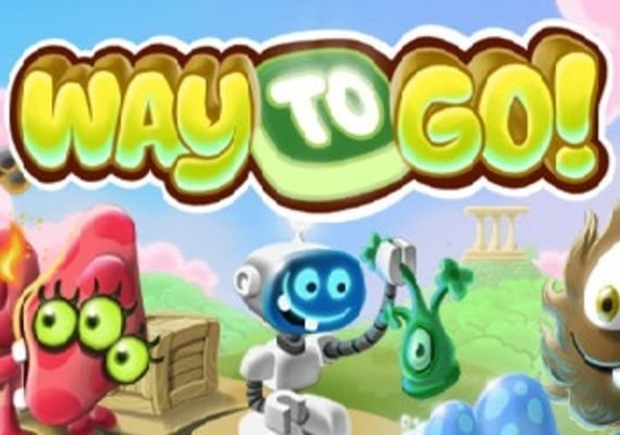 Way to Go! (PC) Steam Key - GLOBAL