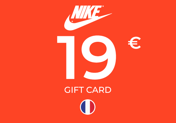 Nike Store Gift Card 19 EUR