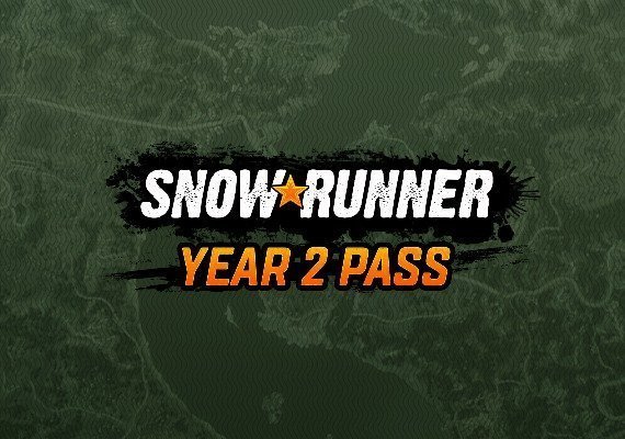 SnowRunner - Year 2 Pass (DLC) (PC) SnowRunner - Year 2 Pass (DLC) (PC)