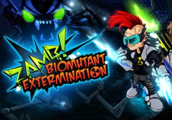 ZAMB! Biomutant Extermination (PC)