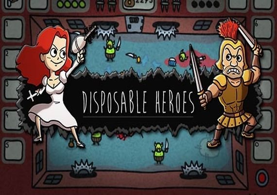 Disposable Heroes (PC)