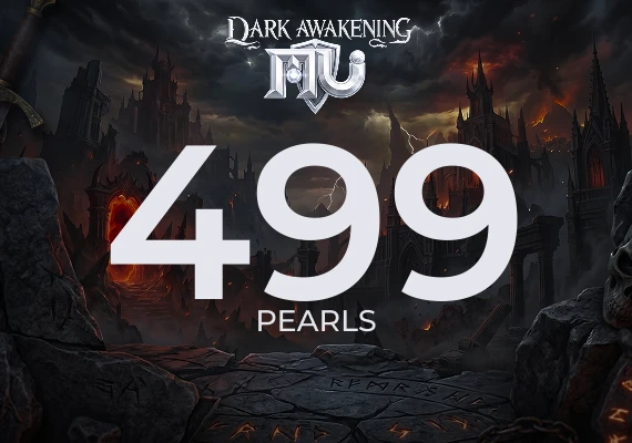 MU: Dark Awakening - 499 Pearls