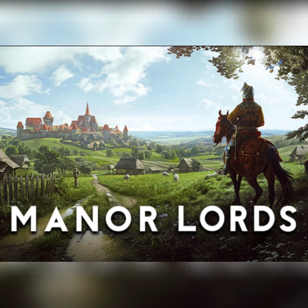 Manor Lords (PC) Steam Account - GLOBAL
