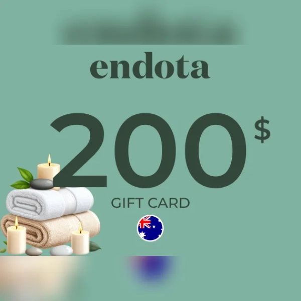 endota spa Gift Card 200 AUD Key - AUSTRALIA