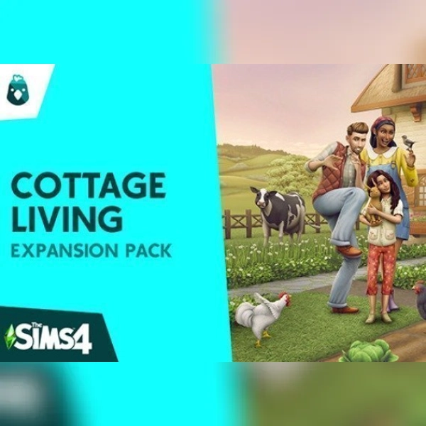 The Sims 4 Cottage Living (DLC) (Xbox One / Xbox Series X|S) Xbox Live Key - BRAZIL