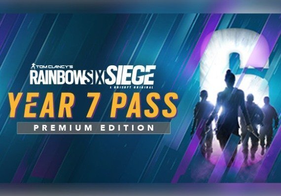 Tom Clancy's Rainbow Six Siege - Y7 Battle Pass Premium (DLC) (PC)