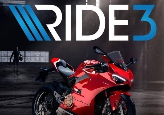 RIDE 3 (Xbox One / Xbox Series X|S) RIDE 3 (Xbox One / Xbox Series X|S)