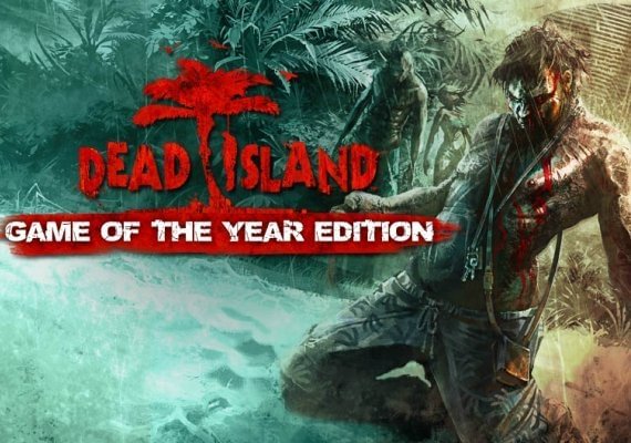 Dead Island (GOTY) (PC) Steam Key - EU
