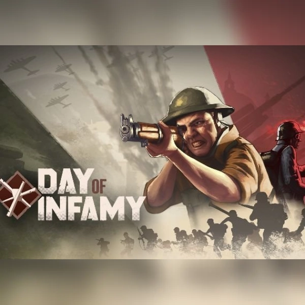 Grenade Day Of Infamy (Pc) Steam Key - Global